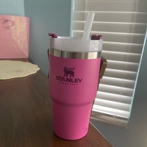 Stanley tumbler pink